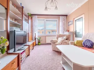 Prodej bytu 3+1, Ledeč nad Sázavou, Marie Majerové, 70 m2