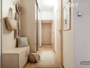 Prodej bytu 3+1, Jindřichův Hradec, Kosmonautů, 69 m2