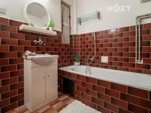 Prodej bytu 2+1, Jindřichův Hradec, Tovární, 73 m2