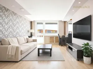 Prodej bytu 3+1, Most, Bohuslava Vrbenského, 69 m2