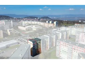 Prodej bytu 3+1, Most, Bohuslava Vrbenského, 69 m2