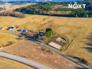 Prodej louky, Hořice na Šumavě, 27801 m2