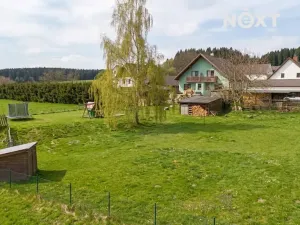 Prodej ubytování, Horní Stropnice, 360 m2