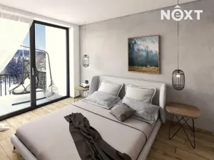 Prodej bytu 2+kk, Čachrov, 40 m2