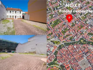 Prodej činžovního domu, České Budějovice, Jírovcova, 784 m2