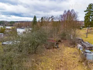 Prodej pozemku pro bydlení, Trhové Sviny, 3588 m2