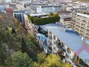 Pronájem bytu 2+kk, Praha - Žižkov, Jeseniova, 53 m2