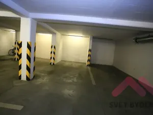 Pronájem bytu 2+kk, Praha - Žižkov, Jeseniova, 53 m2