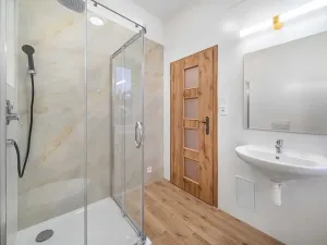 Pronájem bytu 1+1, Plzeň, Dvorní, 36 m2