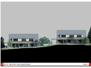 Prodej pozemku pro bydlení, Roztoky u Semil, 3780 m2