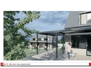 Prodej pozemku pro bydlení, Roztoky u Semil, 3780 m2