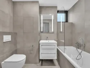 Pronájem bytu 2+kk, Praha - Šeberov, Na proutcích, 45 m2