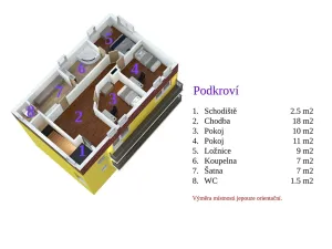 Prodej rodinného domu, Zašová, 251 m2