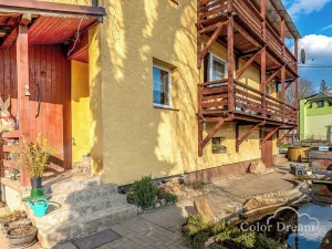 Prodej rodinného domu, Zašová, 251 m2