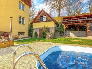 Prodej rodinného domu, Zašová, 251 m2