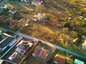 Prodej pozemku pro bydlení, Rozdrojovice, Za Humny, 1512 m2