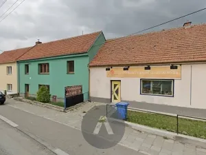 Pronájem obchodního prostoru, Rosice, Trávníky, 70 m2