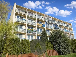 Prodej bytu 1+kk, Kuřim, Wolkerova, 25 m2