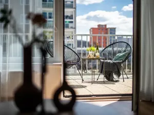 Prodej bytu 2+kk, Praha - Hloubětín, Mochovská, 63 m2