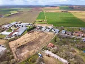 Prodej pozemku pro bydlení, Ořechov, 762 m2