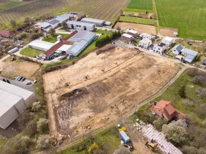 Prodej pozemku pro bydlení, Ořechov, 650 m2