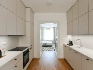 Prodej bytu 2+kk, Praha - Smíchov, Radlická, 37 m2