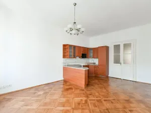 Pronájem bytu 4+kk, Praha - Karlín, Křižíkova, 107 m2