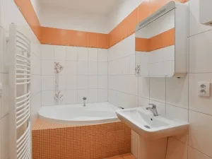 Pronájem bytu 4+kk, Praha - Karlín, Křižíkova, 107 m2