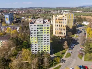 Prodej bytu 2+1, Otrokovice, SNP, 60 m2