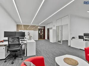 Prodej kanceláře, Liberec, Široká, 1083 m2