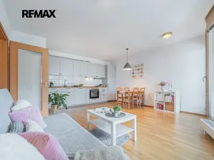 Pronájem bytu 2+kk, Praha - Libeň, Davídkova, 51 m2