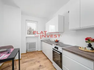 Prodej bytu 3+1, Liberec, Stavební, 72 m2