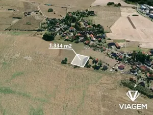 Prodej pole, Mokrovraty, 1334 m2