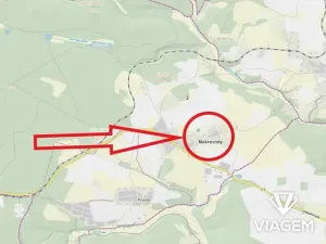 Prodej pole, Mokrovraty, 1334 m2