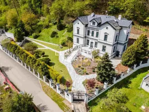 Prodej vily, Nižbor, Ke Hřišti, 390 m2