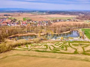 Prodej ubytování, Hrdějovice, 544 m2