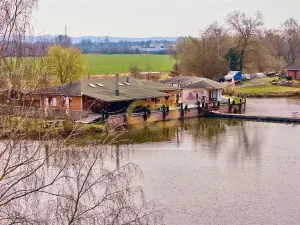 Prodej ubytování, Hrdějovice, 544 m2