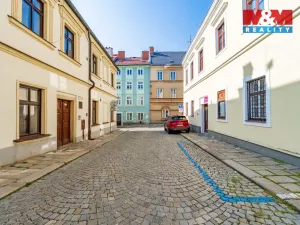 Pronájem bytu 2+kk, Jihlava, Smetanova, 56 m2