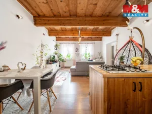 Pronájem bytu 2+kk, Jihlava, Smetanova, 56 m2