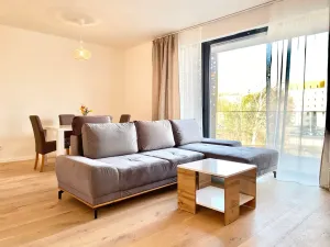 Pronájem bytu 3+kk, Praha - Libeň, Smrčkova, 87 m2