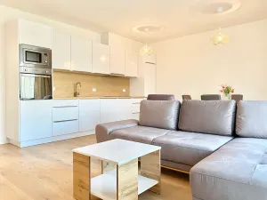 Pronájem bytu 3+kk, Praha - Libeň, Smrčkova, 87 m2