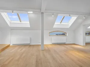 Pronájem bytu 3+1, Praha - Bubeneč, U akademie, 130 m2