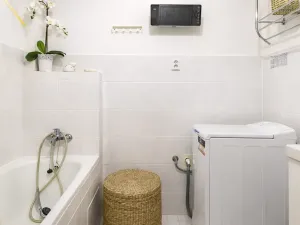 Pronájem bytu 1+kk, Praha - Žižkov, Biskupcova, 30 m2