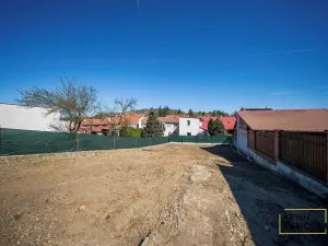 Prodej pozemku pro bydlení, Radostice, Hlavní, 320 m2