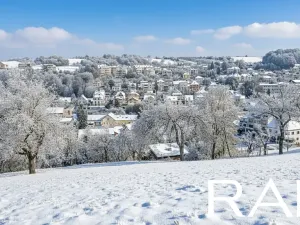 Prodej pozemku pro bydlení, Luhačovice, Branka, 1832 m2