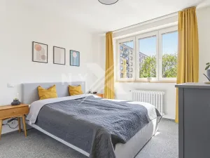Prodej bytu 3+kk, Praha - Vinohrady, Nad Primaskou, 62 m2
