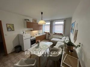 Pronájem bytu 2+kk, Prostějov, Česká, 52 m2