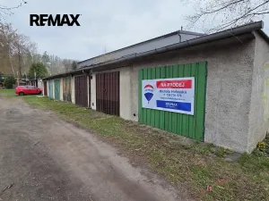 Prodej garáže, Šumperk, Zábřežská, 25 m2