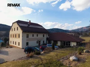 Prodej rodinného domu, Velké Losiny, Bukovická, 850 m2