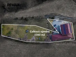 Prodej rodinného domu, Velké Losiny, Bukovická, 850 m2